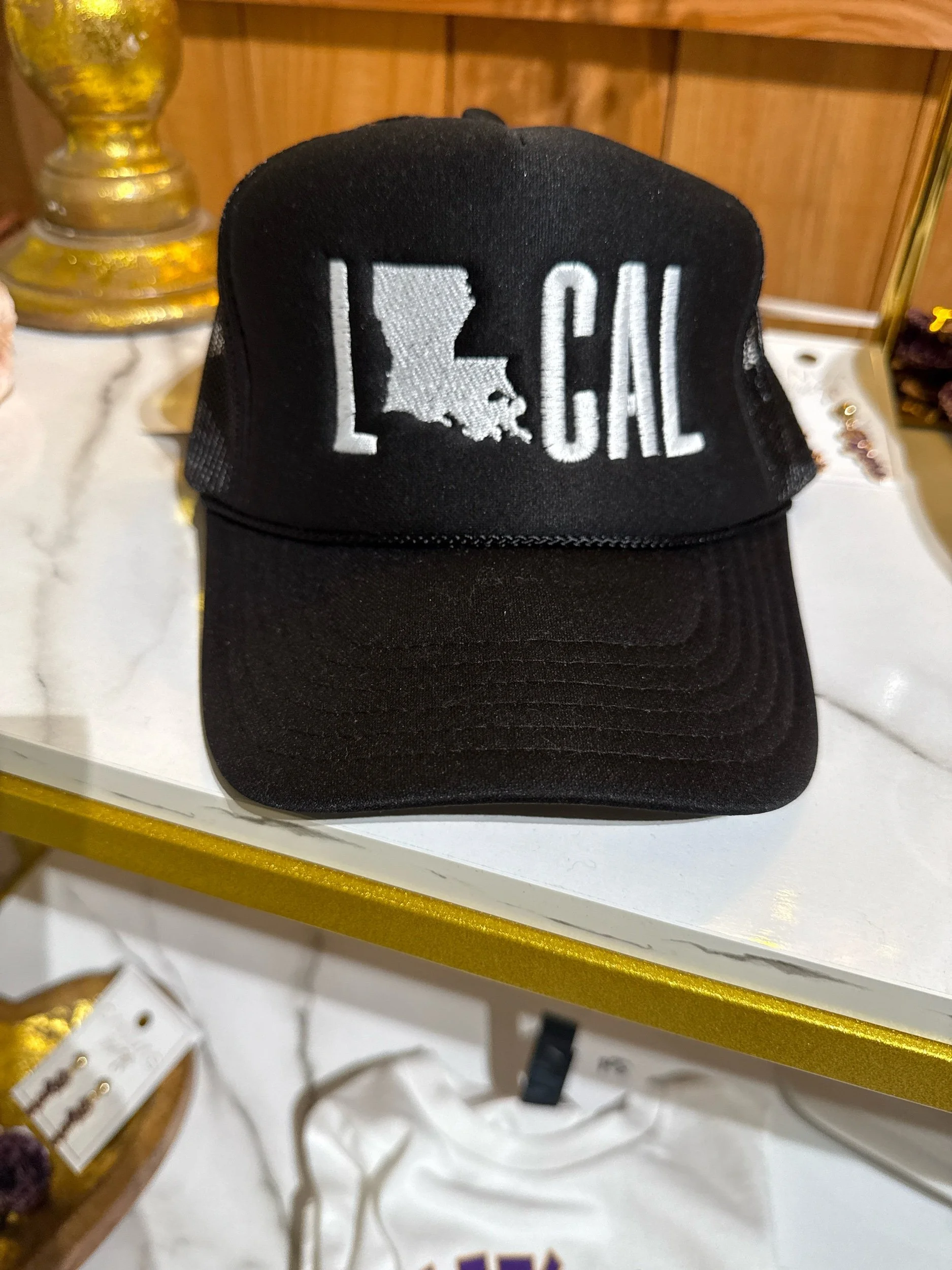 *MADE TO ORDER *CUSTOM HAT