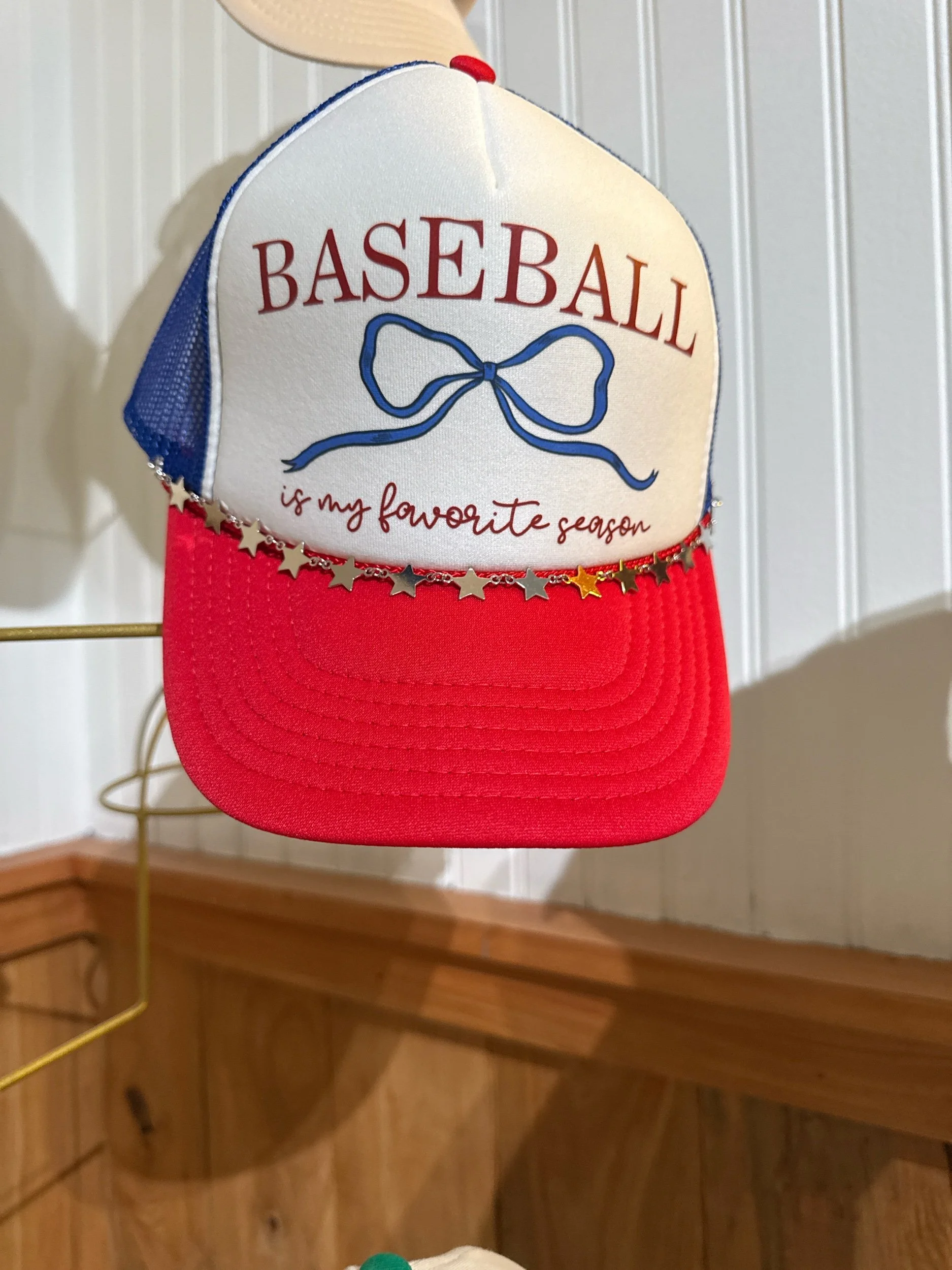 Diamond Darling Trucker *ONE available