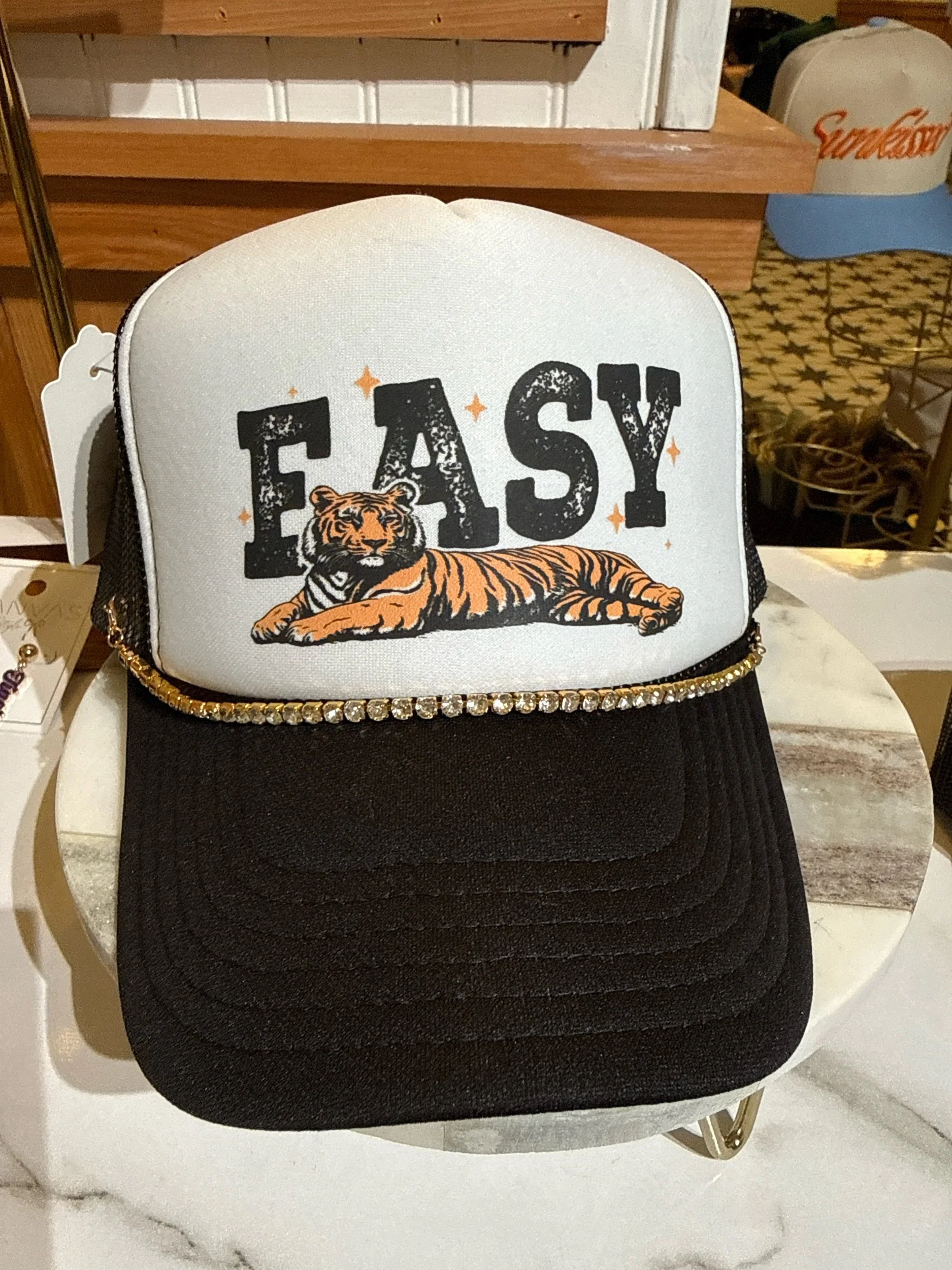 Easy Tiger Trucker * ONE left !