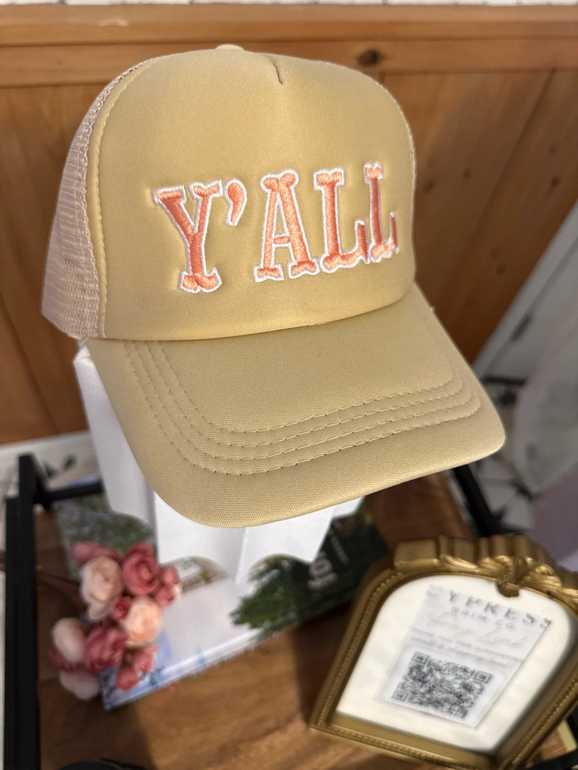 Y'all Trucker
