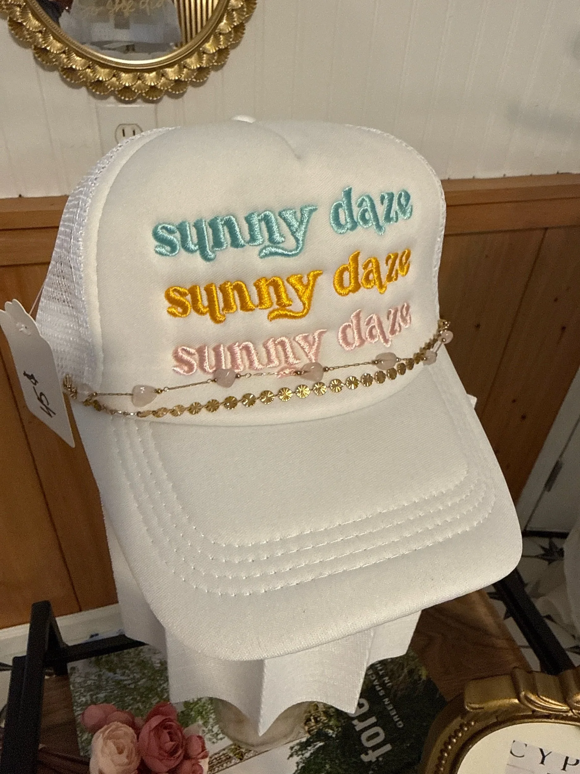 Sunny Daze Trucker