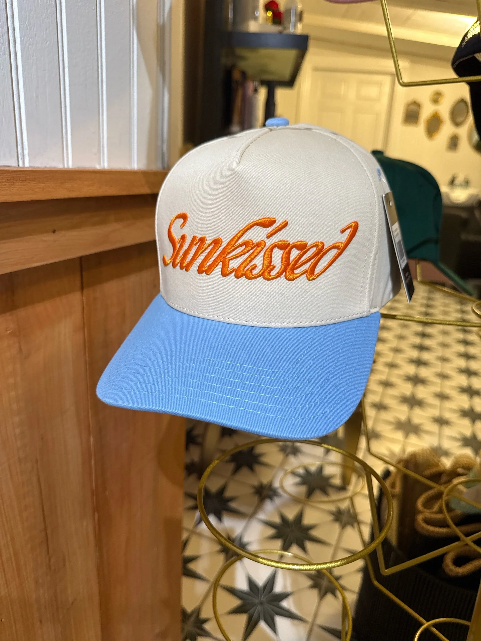 Sunkissed Trucker * ONE available