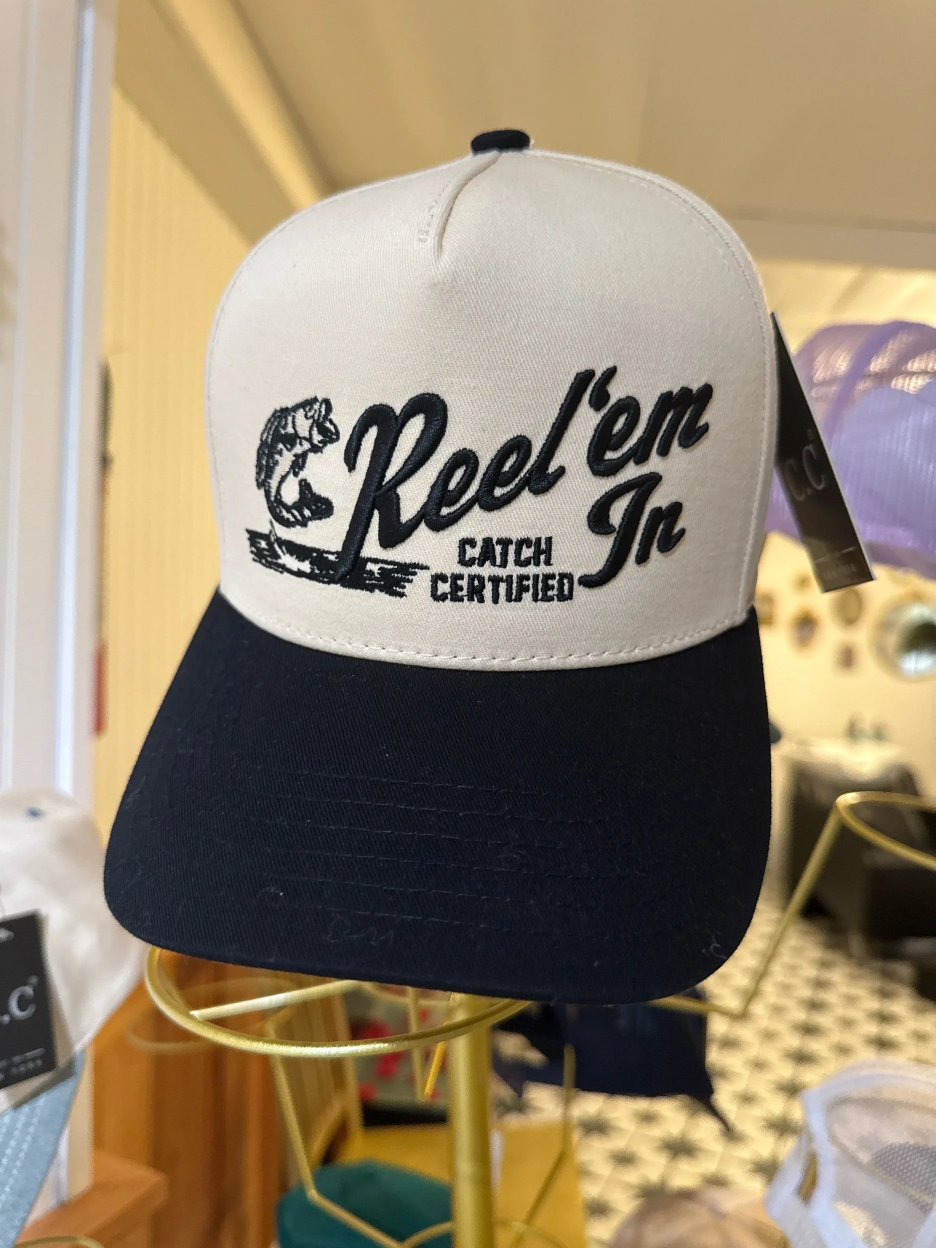 Reel Em Trucker