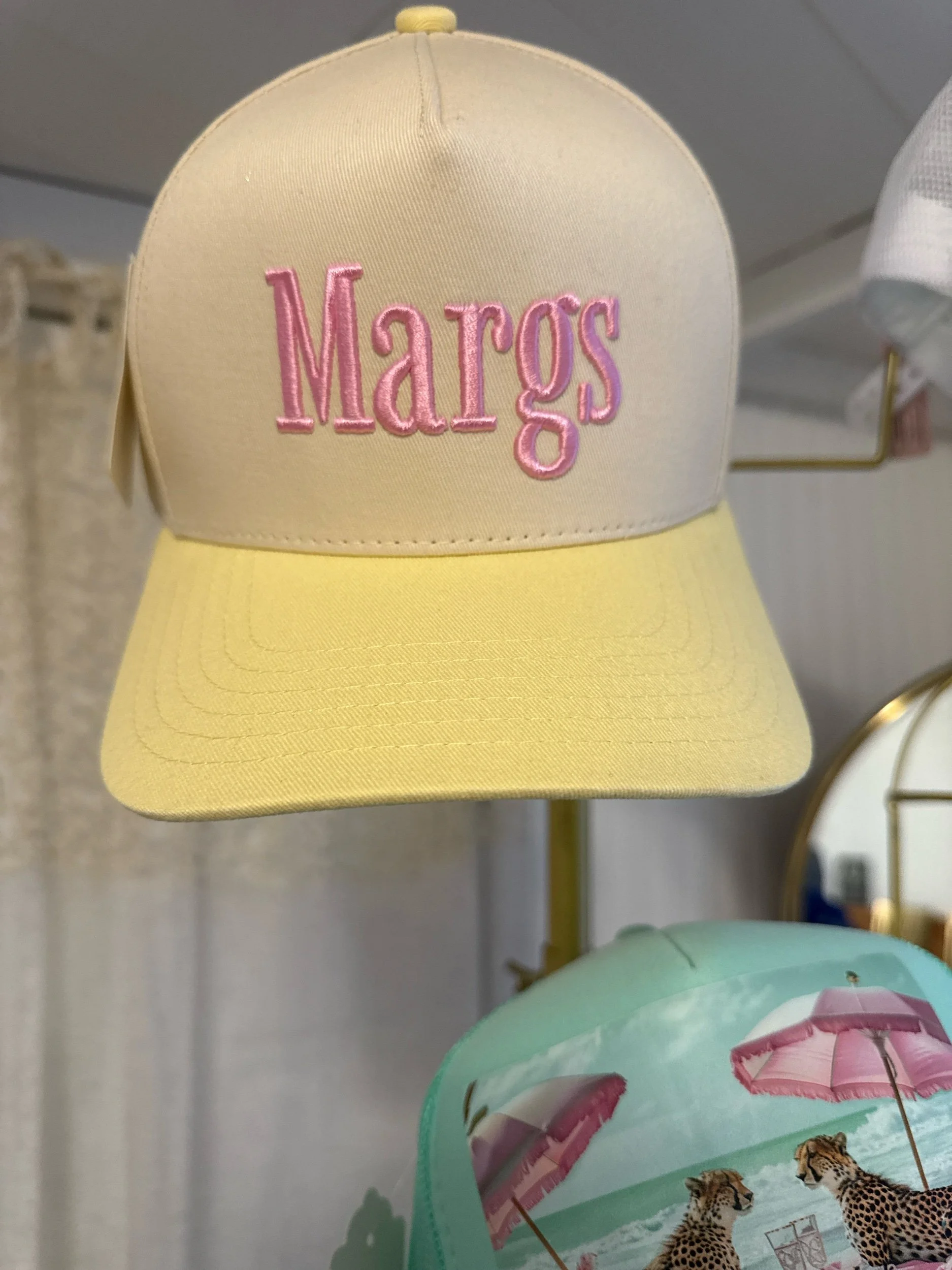Margs Trucker