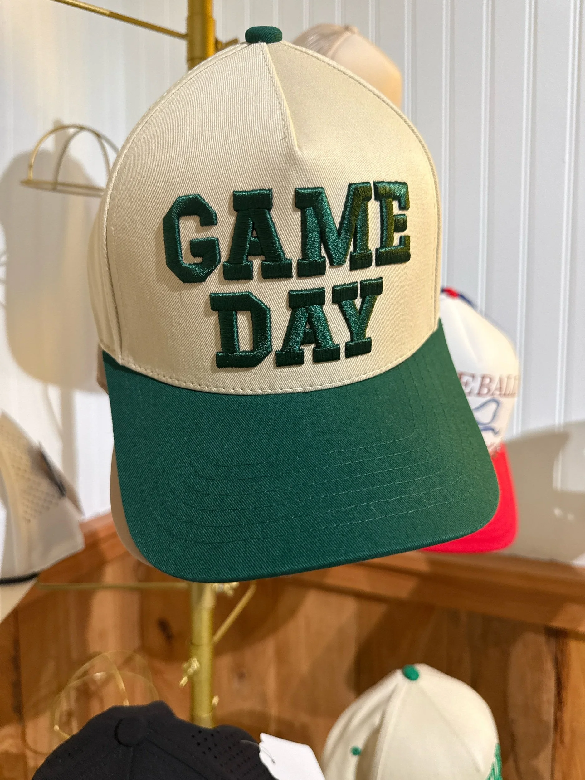 Game Day Cap