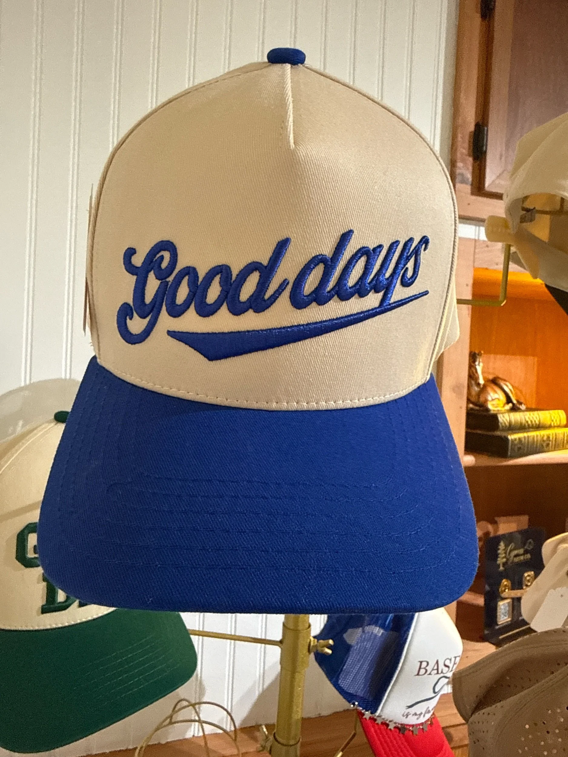 Good Days Trucker