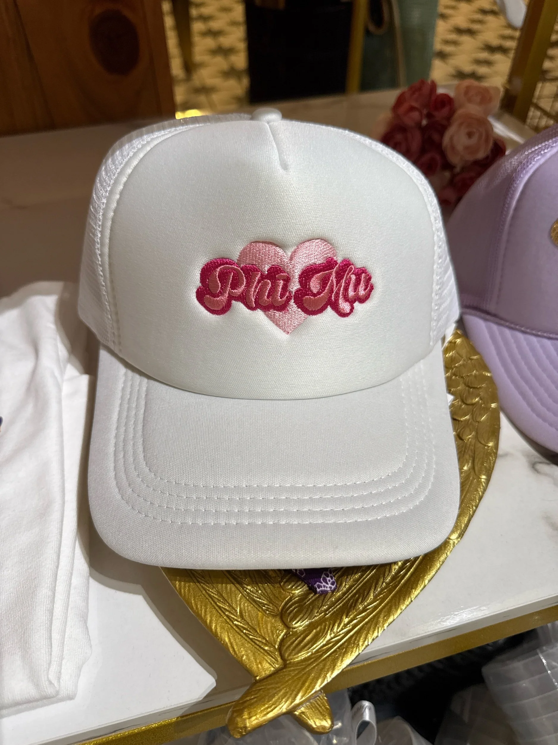 Phi Mu Trucker