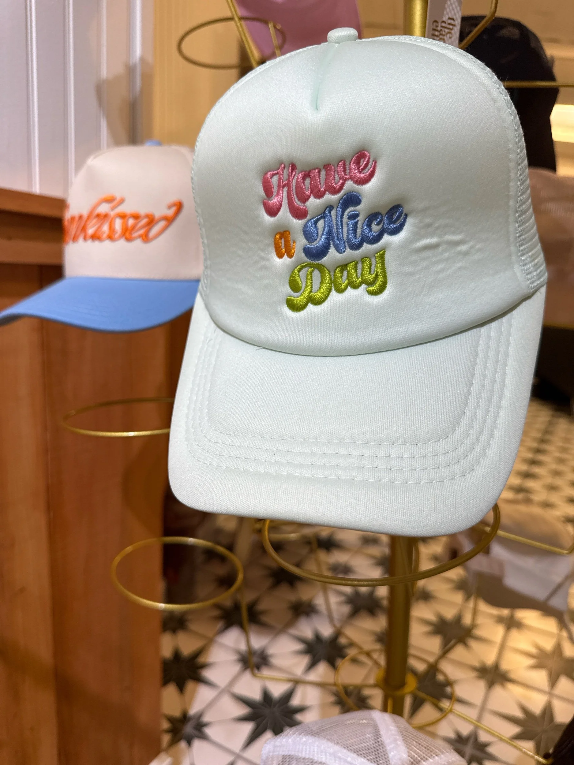 Have A Nice Day Trucker