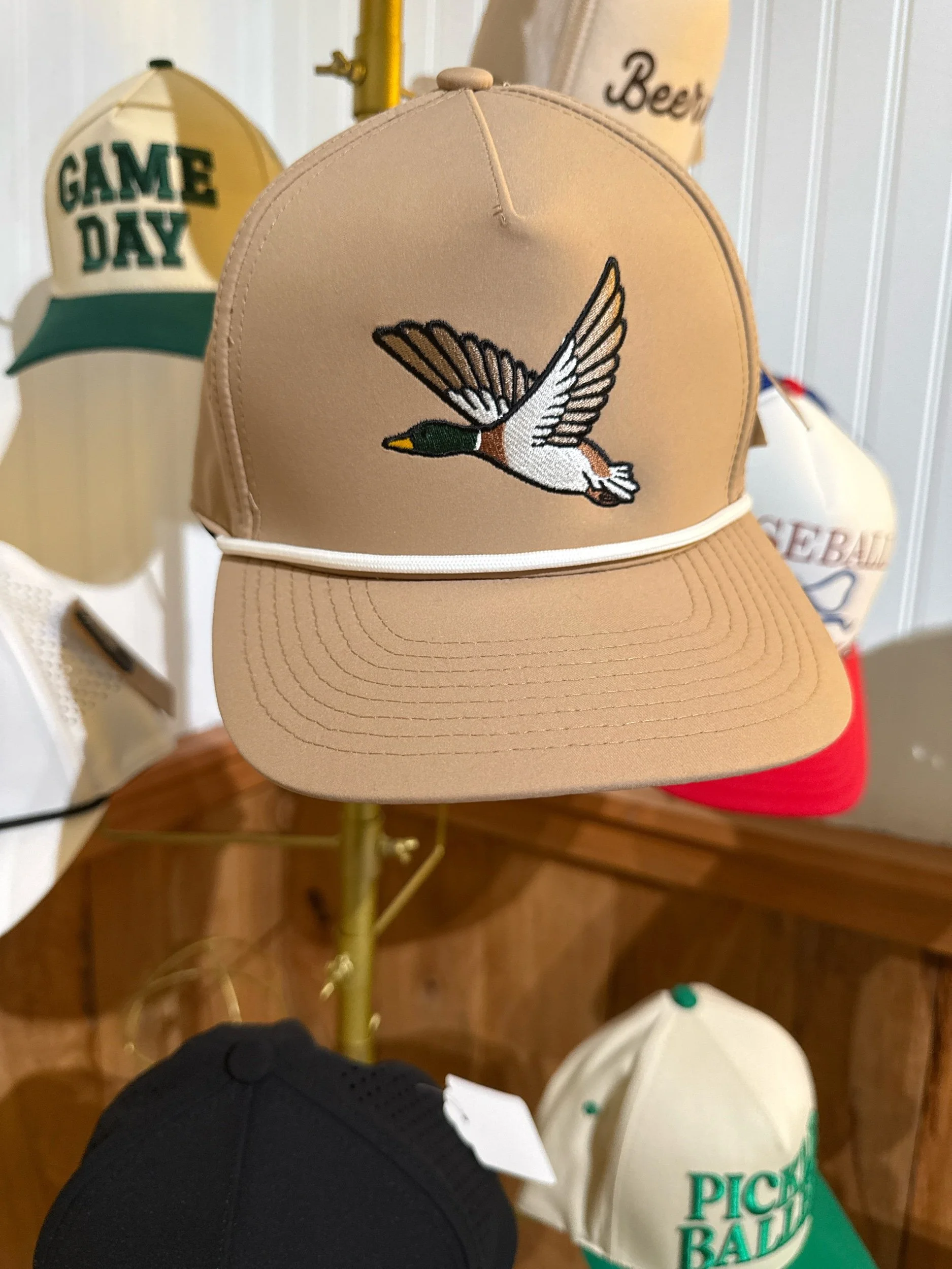 Mallard Trucker