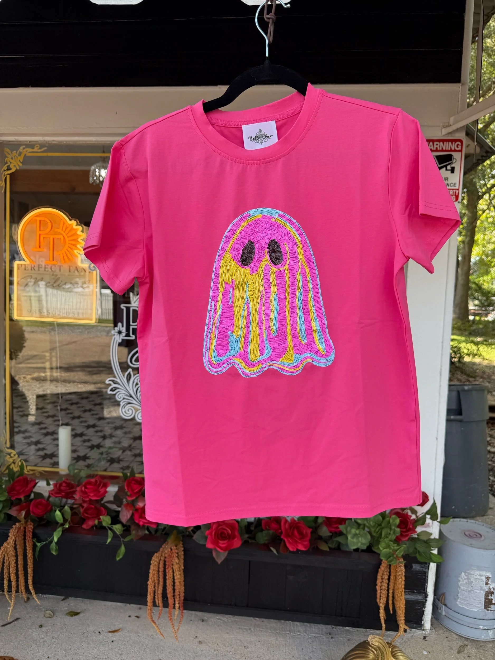 YOUTH PINK BOO