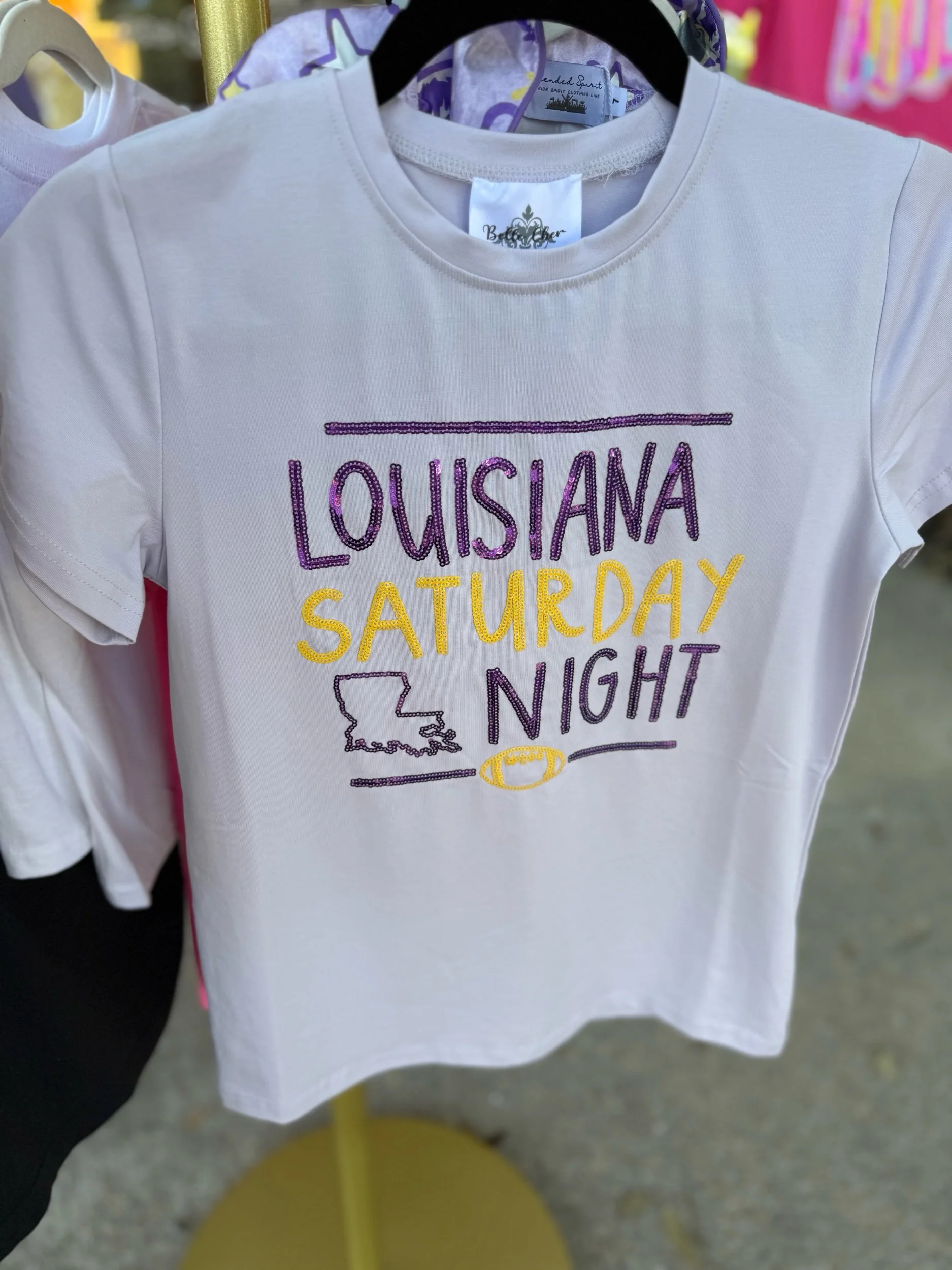 Youth Lsu Tee * ON SALE!