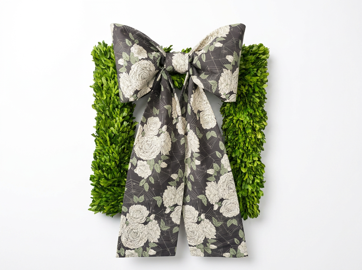 * Preorder SHADOWS IN THE GARDEN BOW * La Maison Reverie Collection