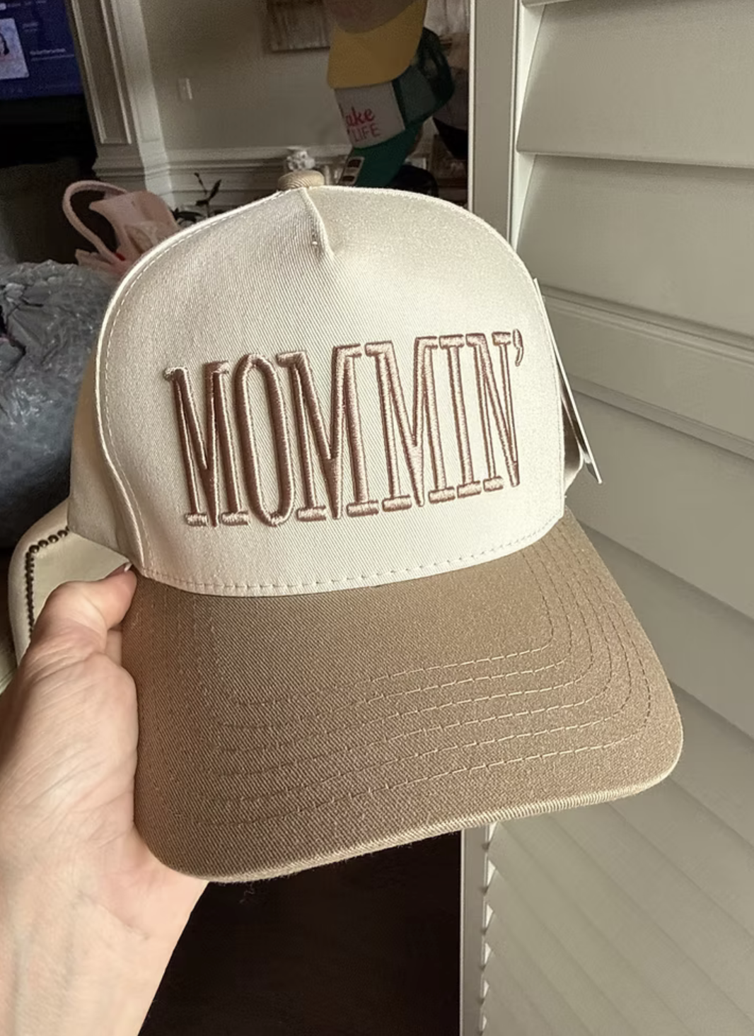 Mommin' Trucker