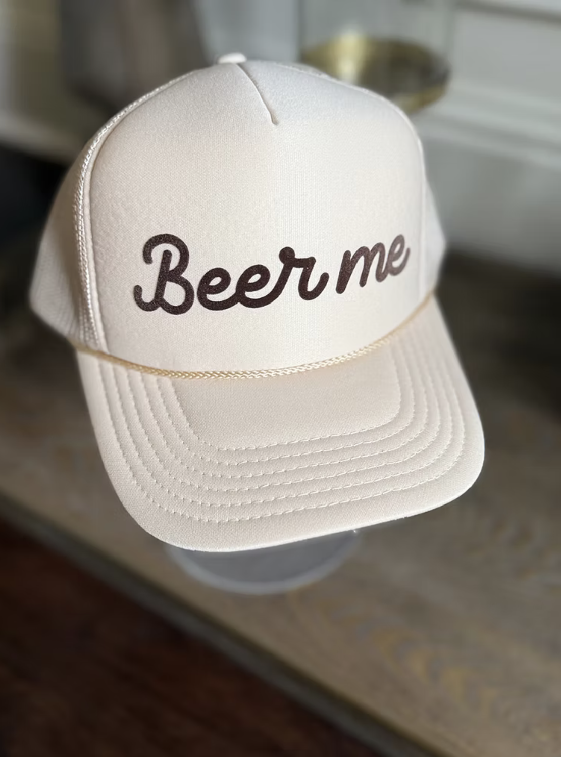 Beer Me Trucker