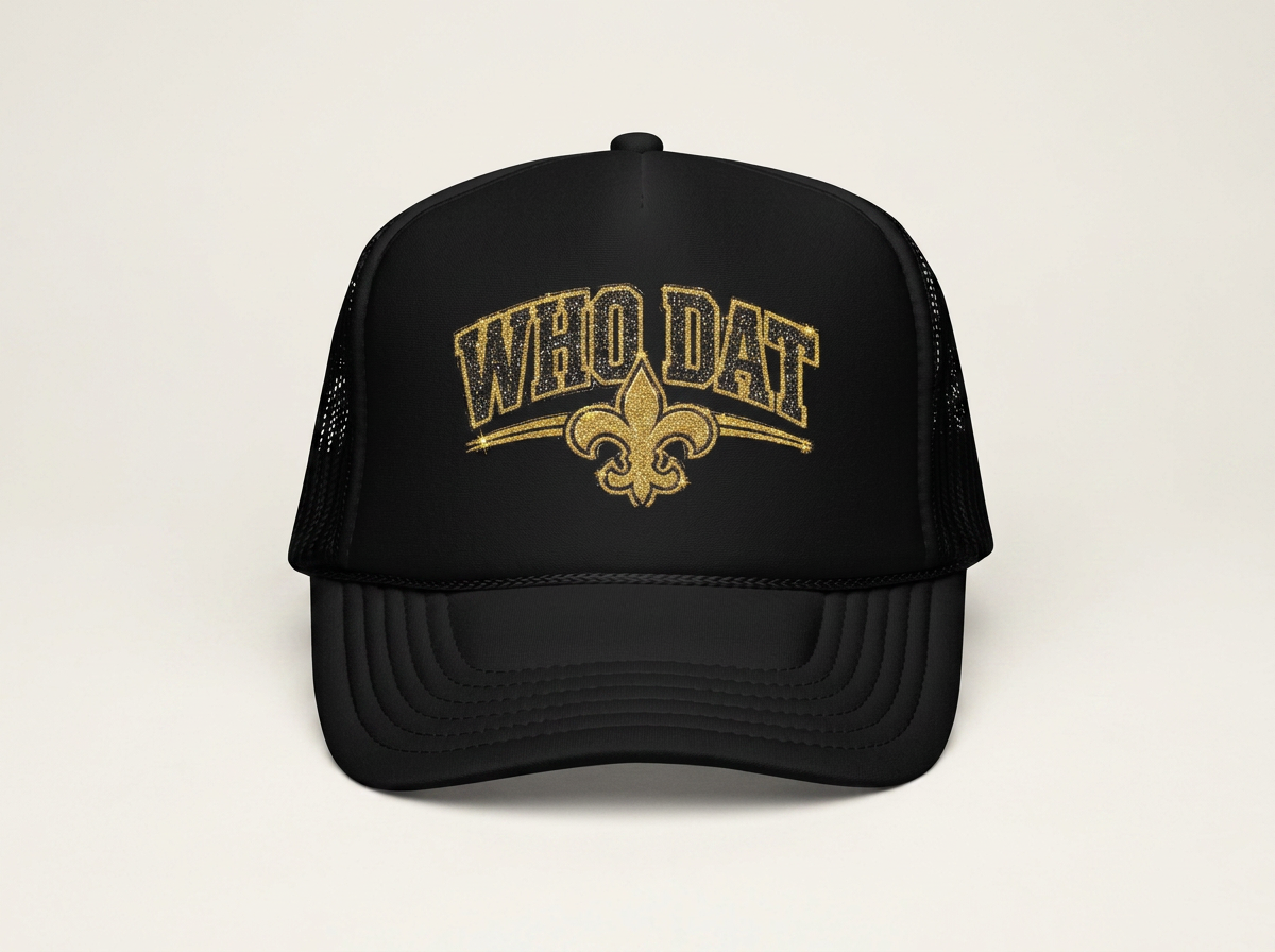 Foam Trucker Hat