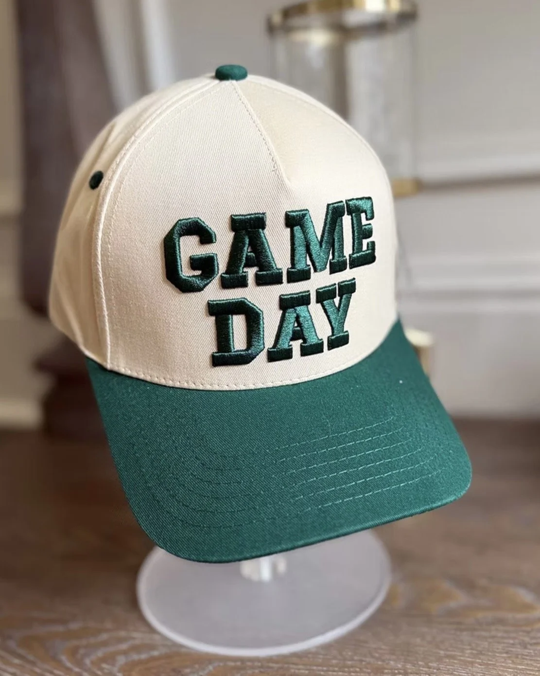 Game Day Cap