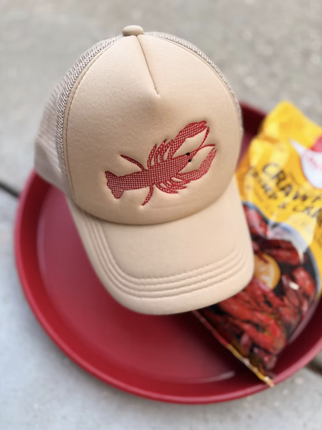 Mudbug Mood Trucker