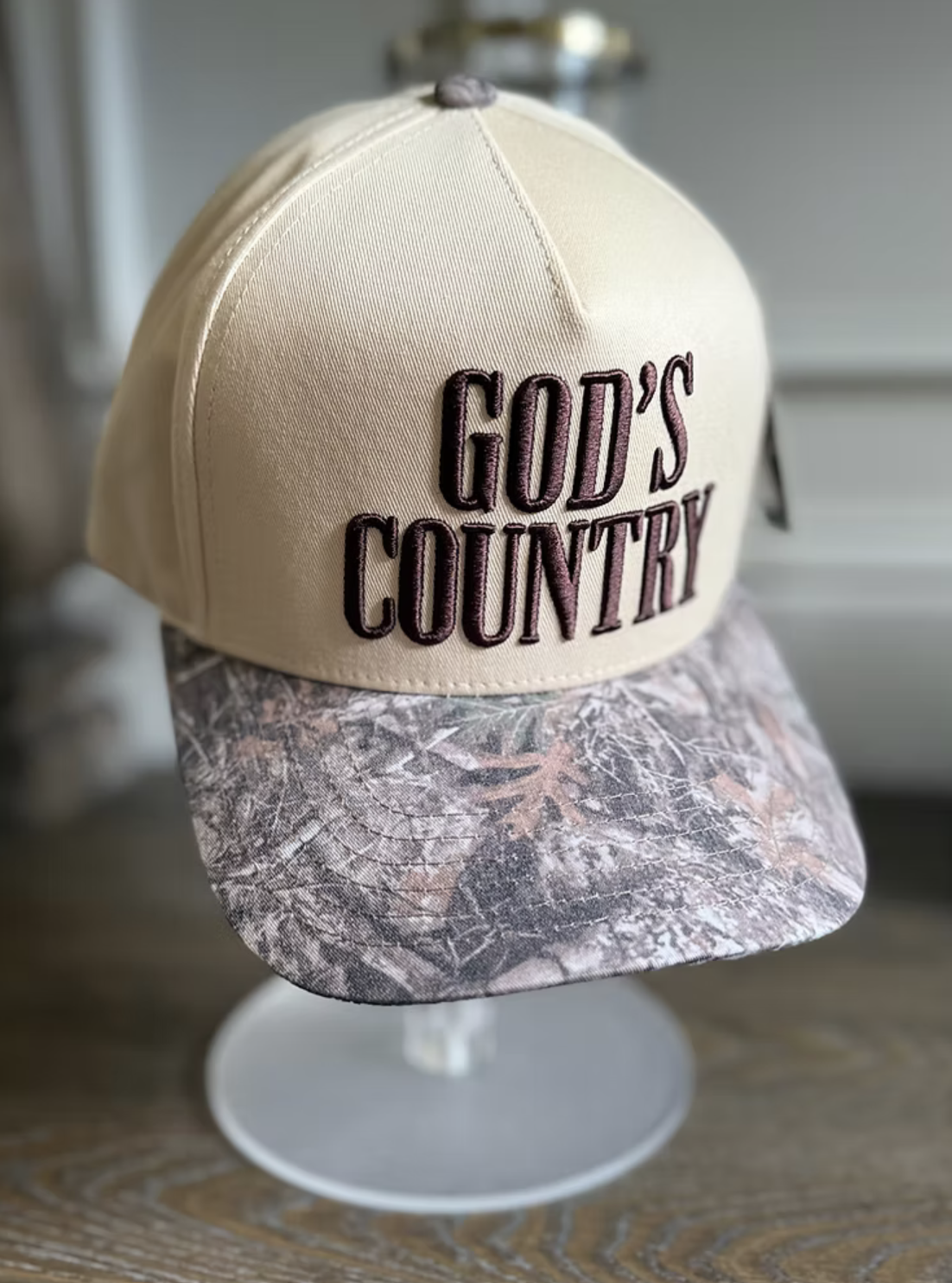 Gods Country Trucker