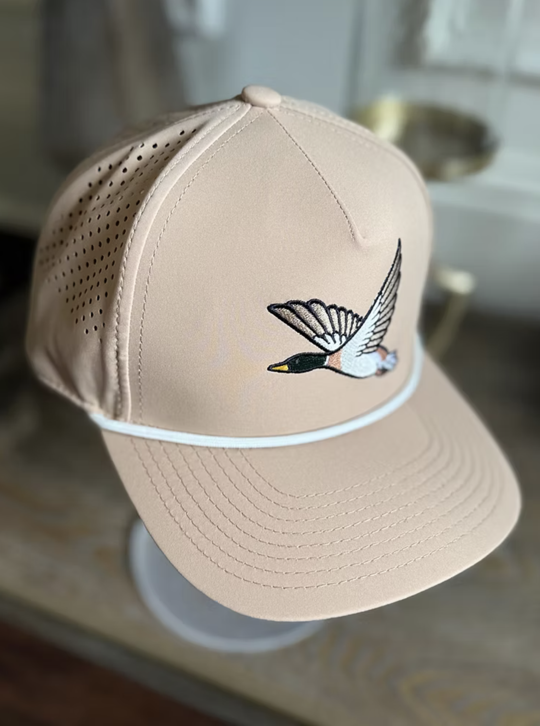 Mallard Trucker