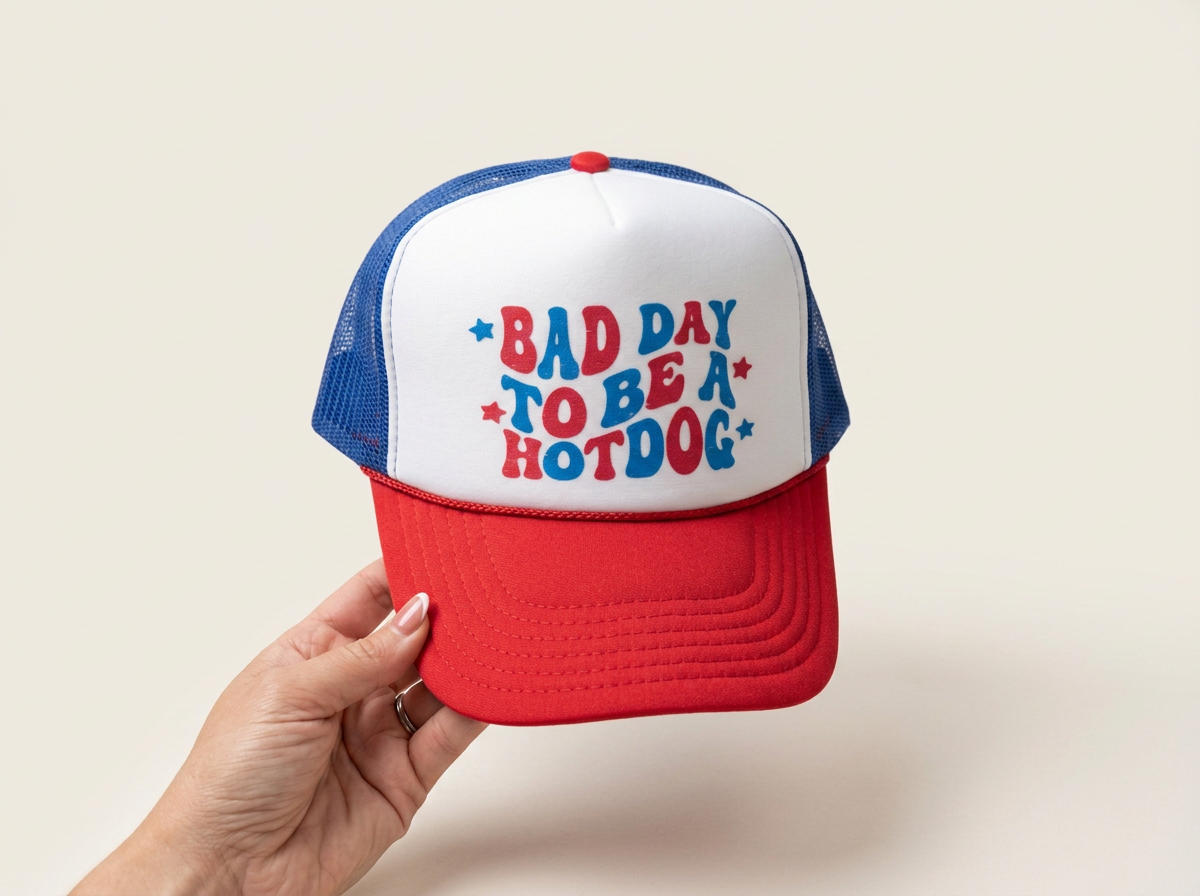 Bad Day to be a Hot Dog Trucker