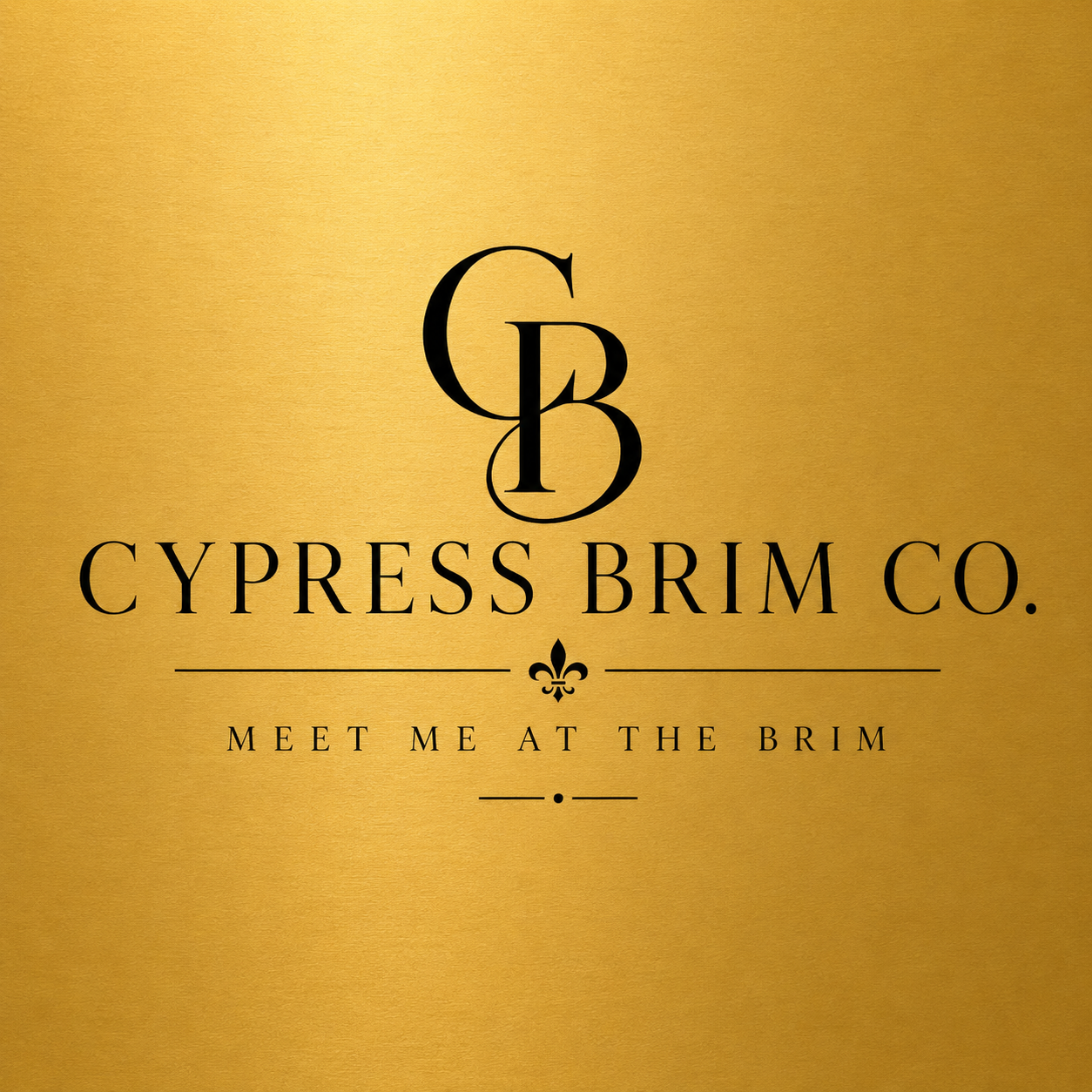 Cypress Brim Co.