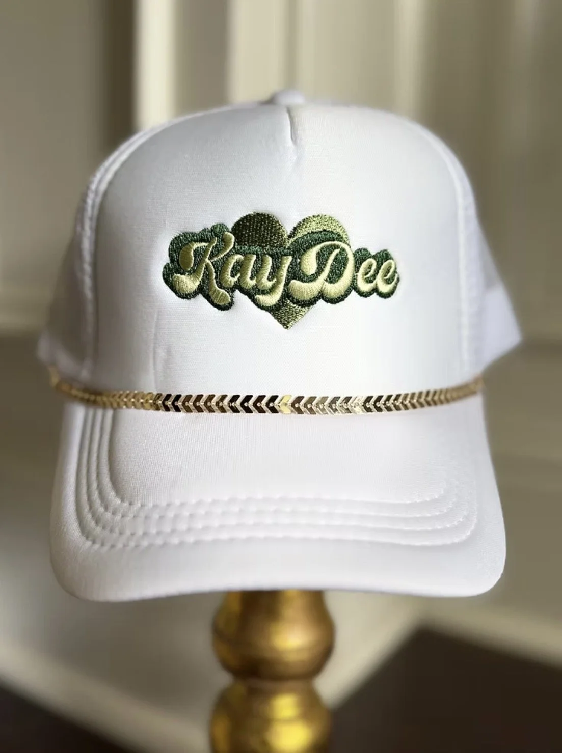 Kay Dee Trucker