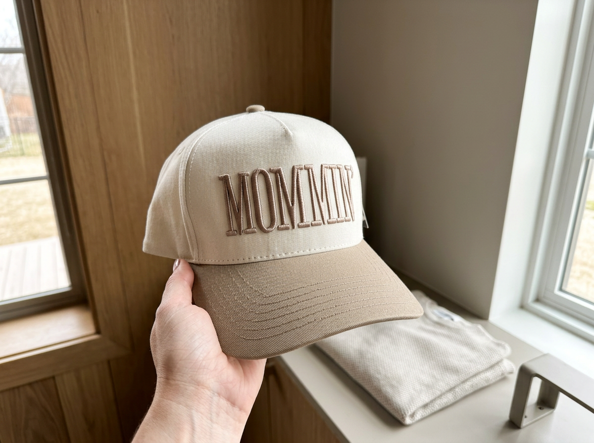 Mommin' Trucker