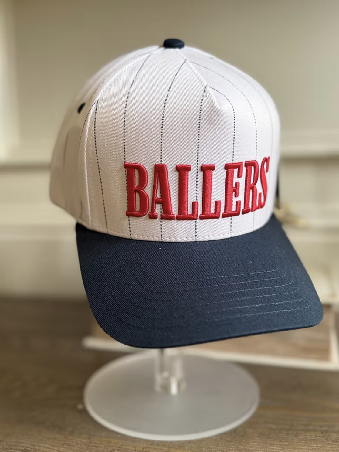 BALLERS Trucker