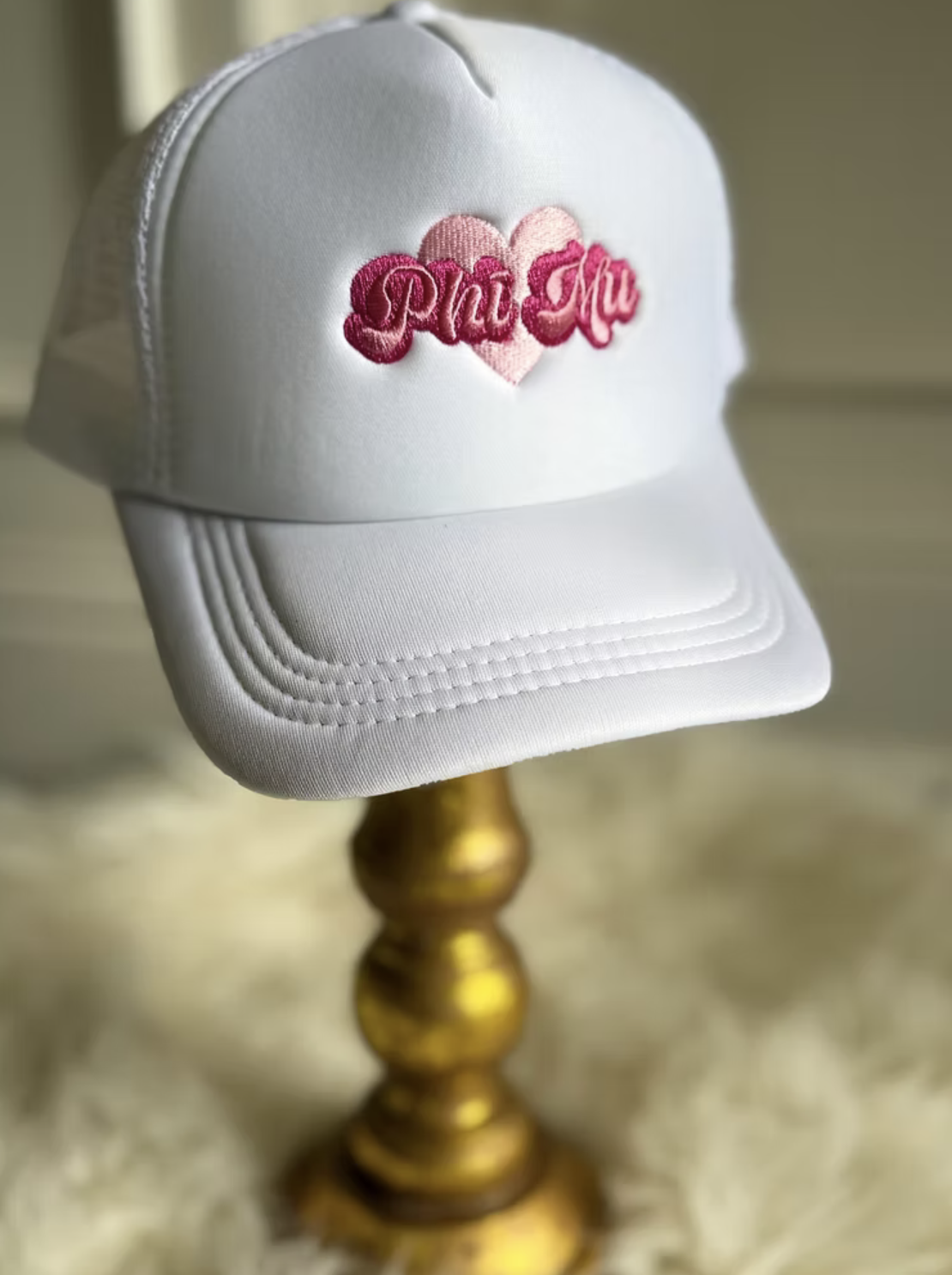 Phi Mu Trucker