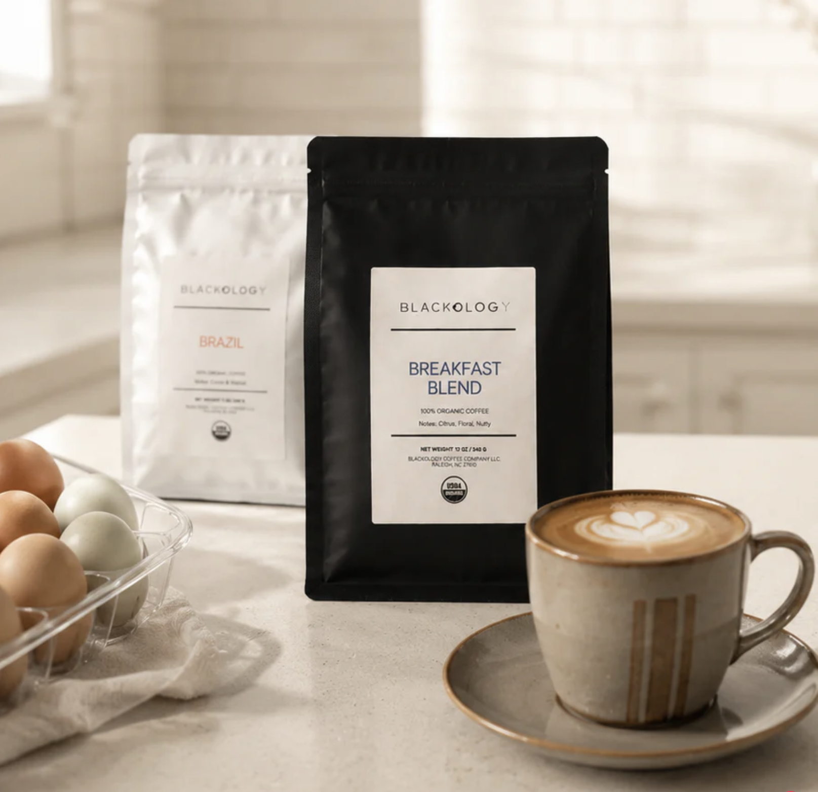 Black-o-logy Coffee