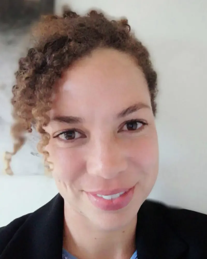 Frances Carpenter is a psychotherapist in Cornwall