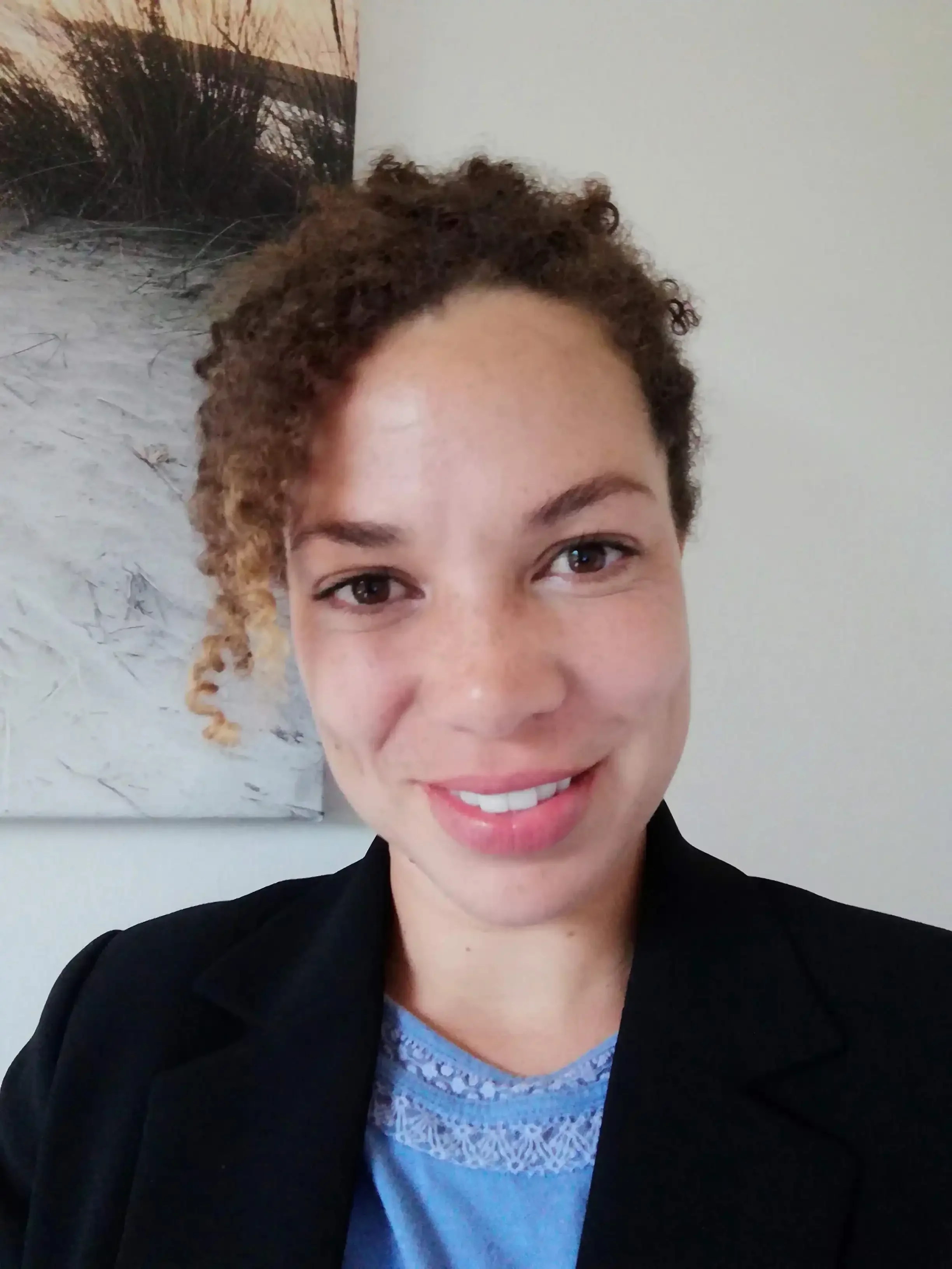 Frances Carpenter is a UKCP-registered psychotherapist