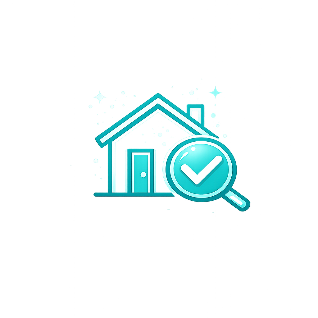 Free in-home cleaning estimate icon