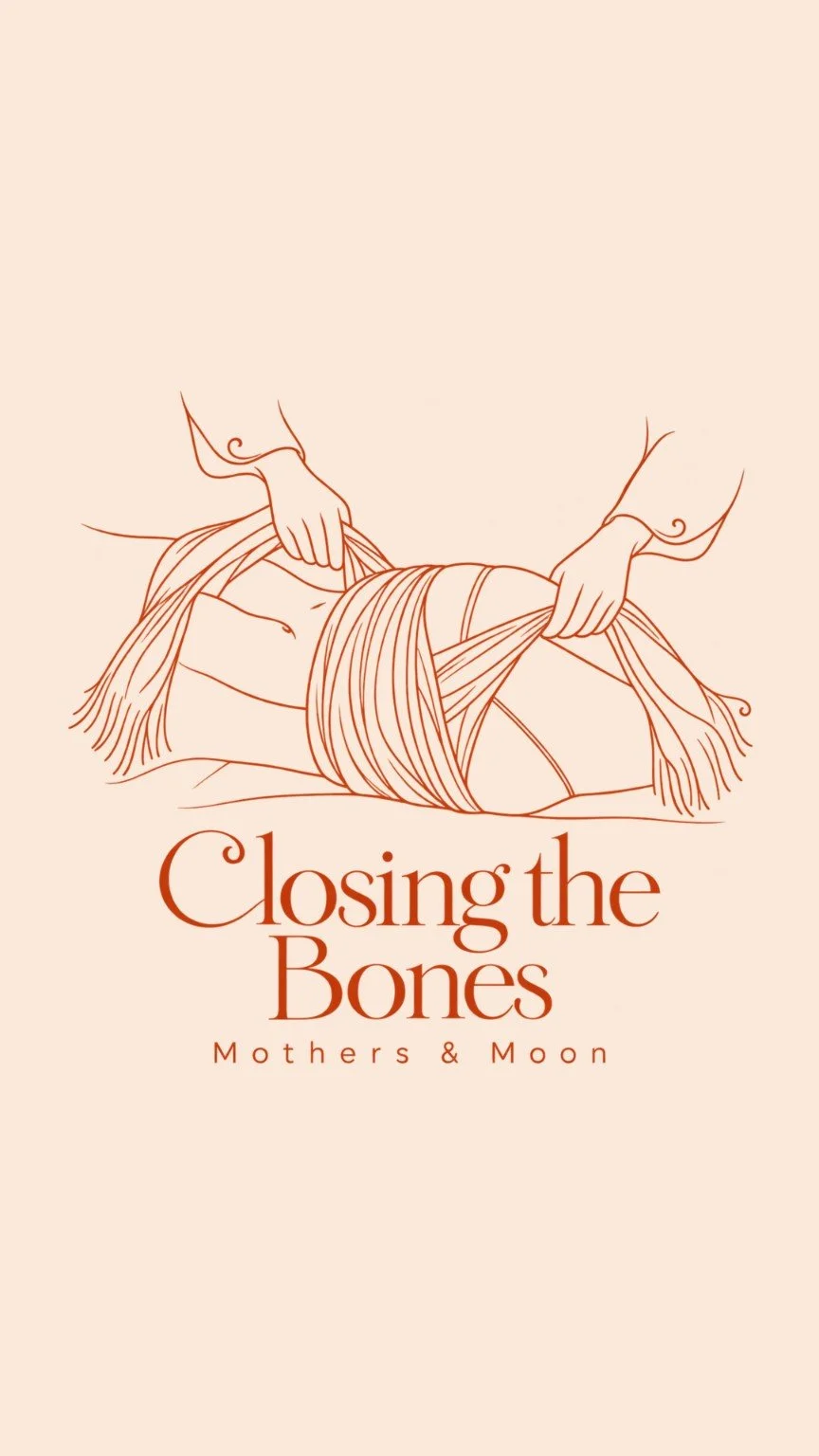 Closing the Bones · Mothers & Moon