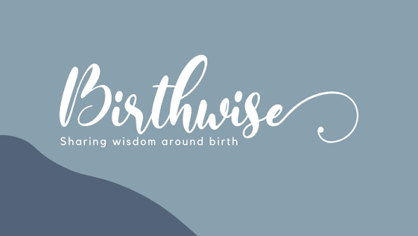 Logo van Birthwise, opleidingsinstituut voor erkende doula-opleidingen en geboortezorg in Vlaanderen.