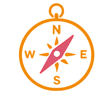 Compass icon representing personalized destination wedding planning and customized travel guidance.