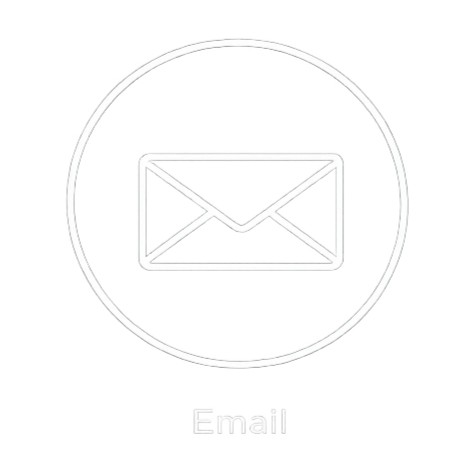 Envelope icon representing email communication for travel planning inquiries and vacation consultations.