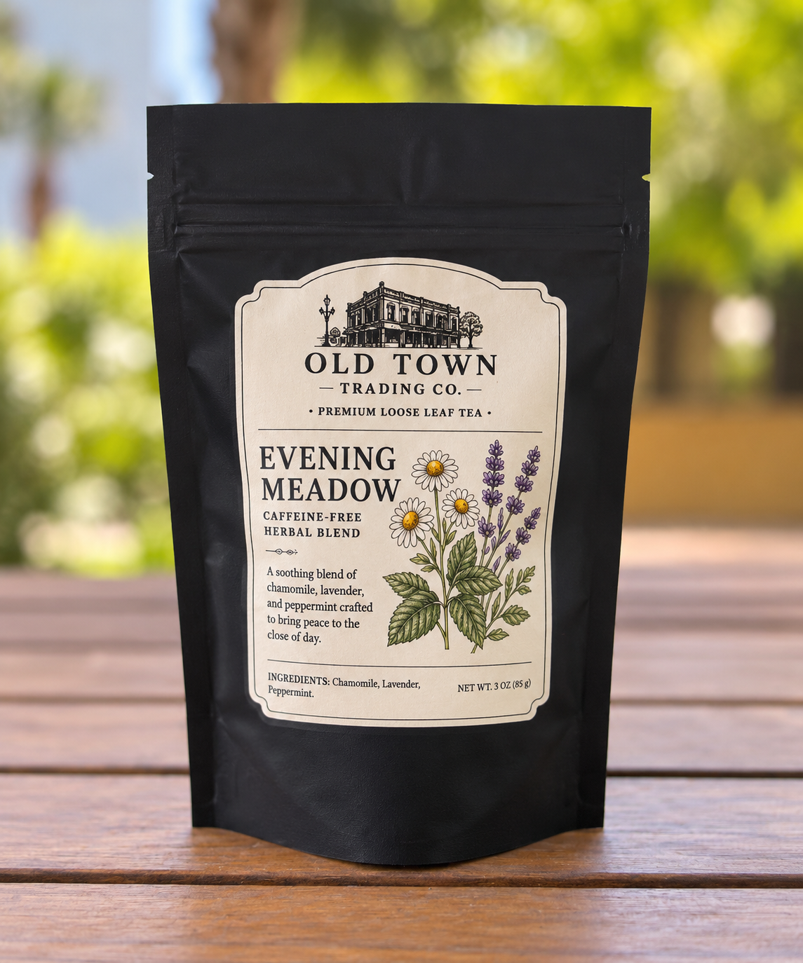 Evening Meadow