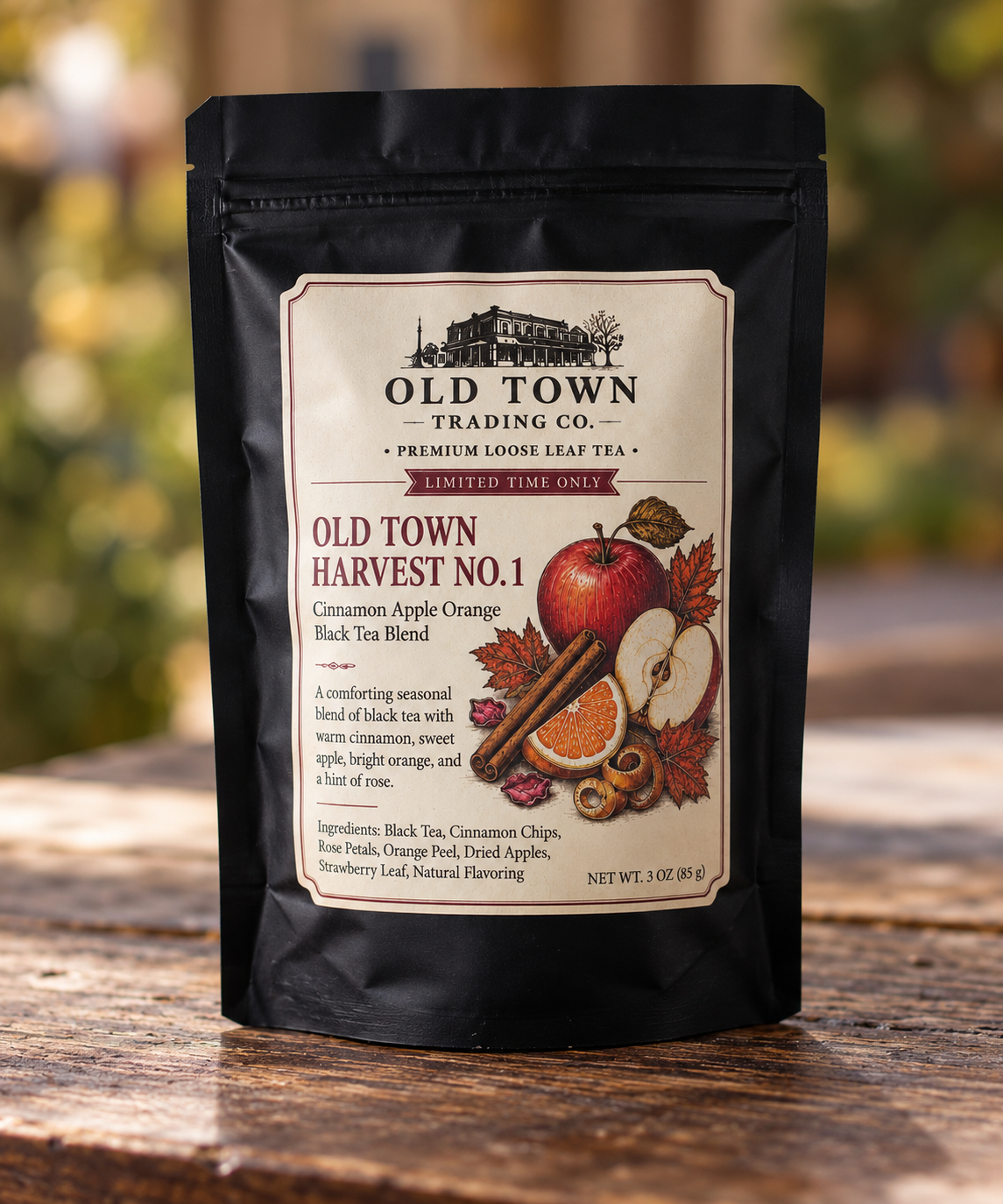 Harvest Blend No. 1