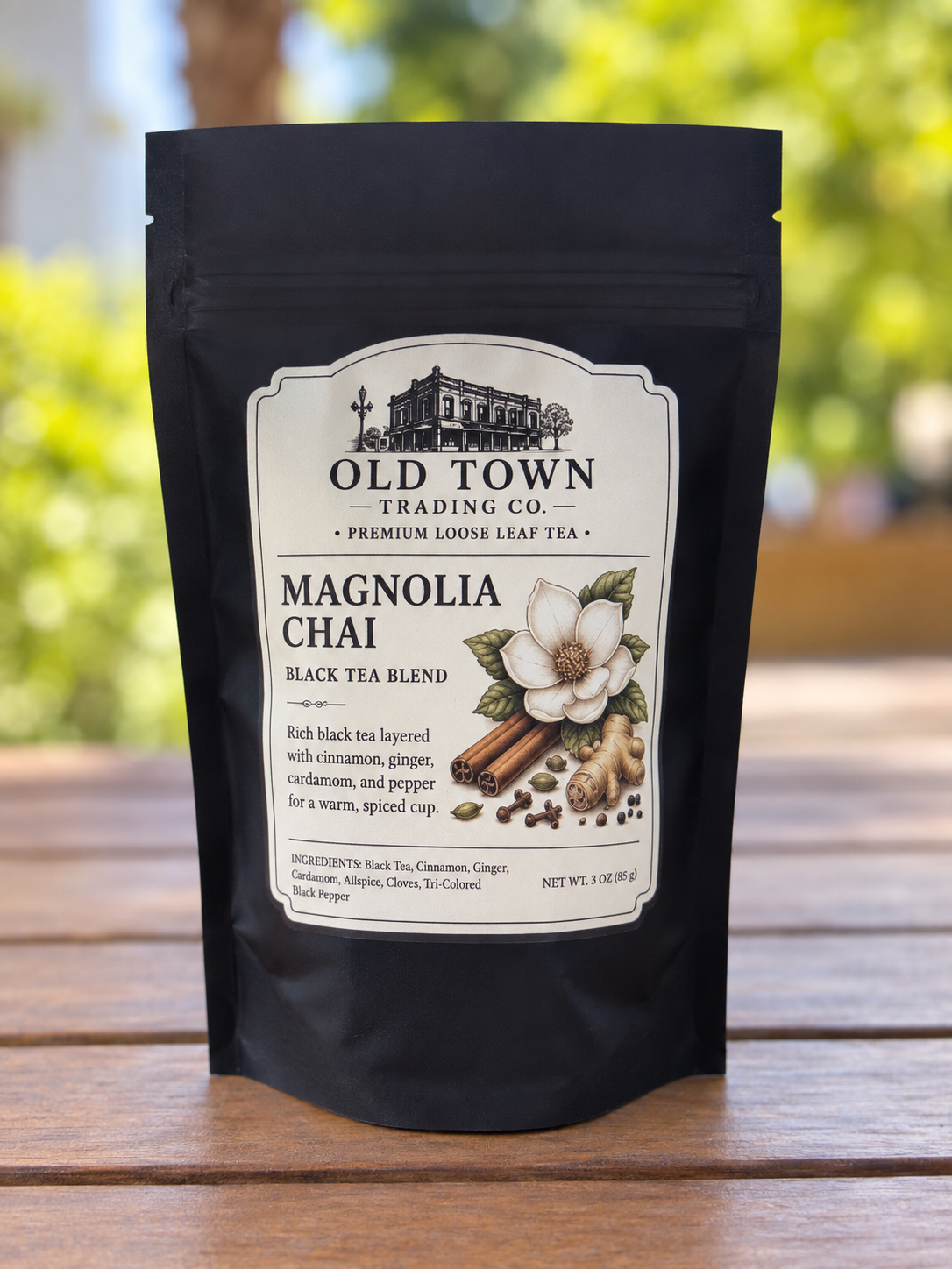 Magnolia Chai