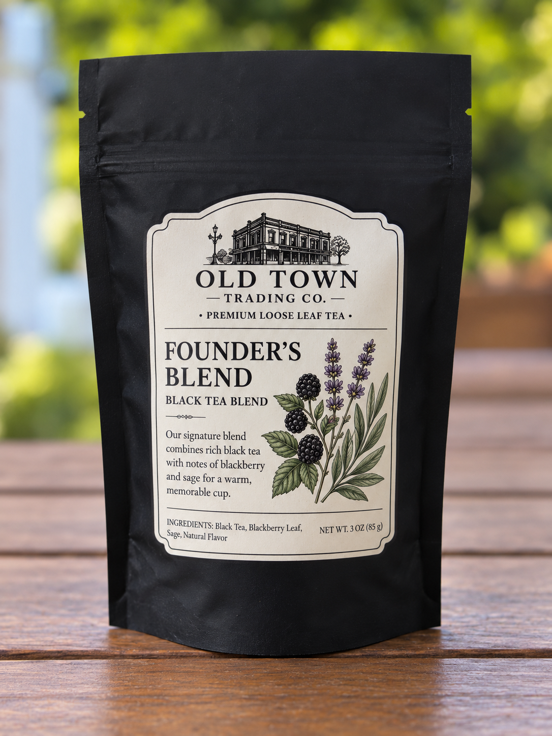 Founders Blend