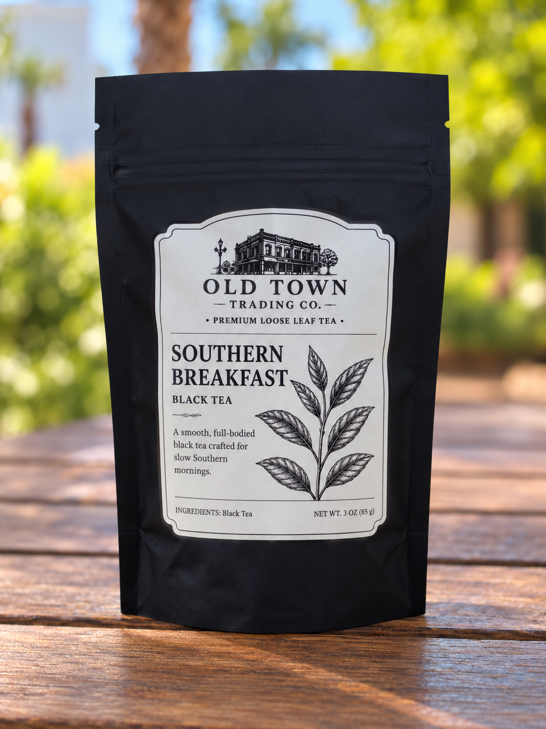 Southern Breakfast