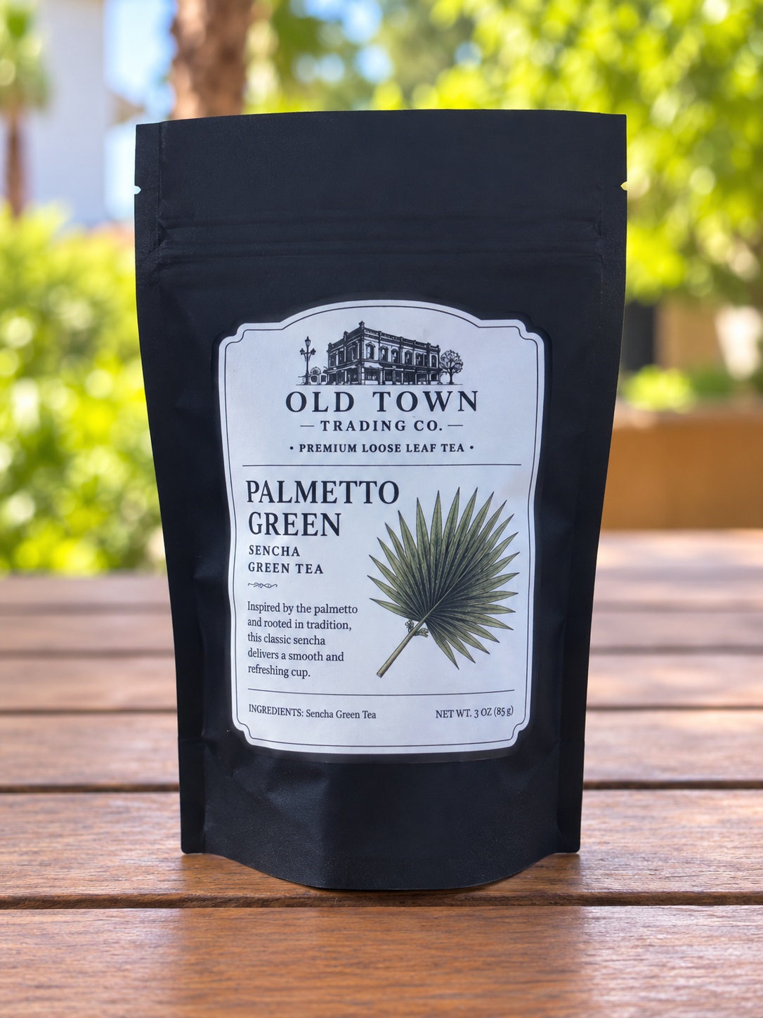 Palmetto Green