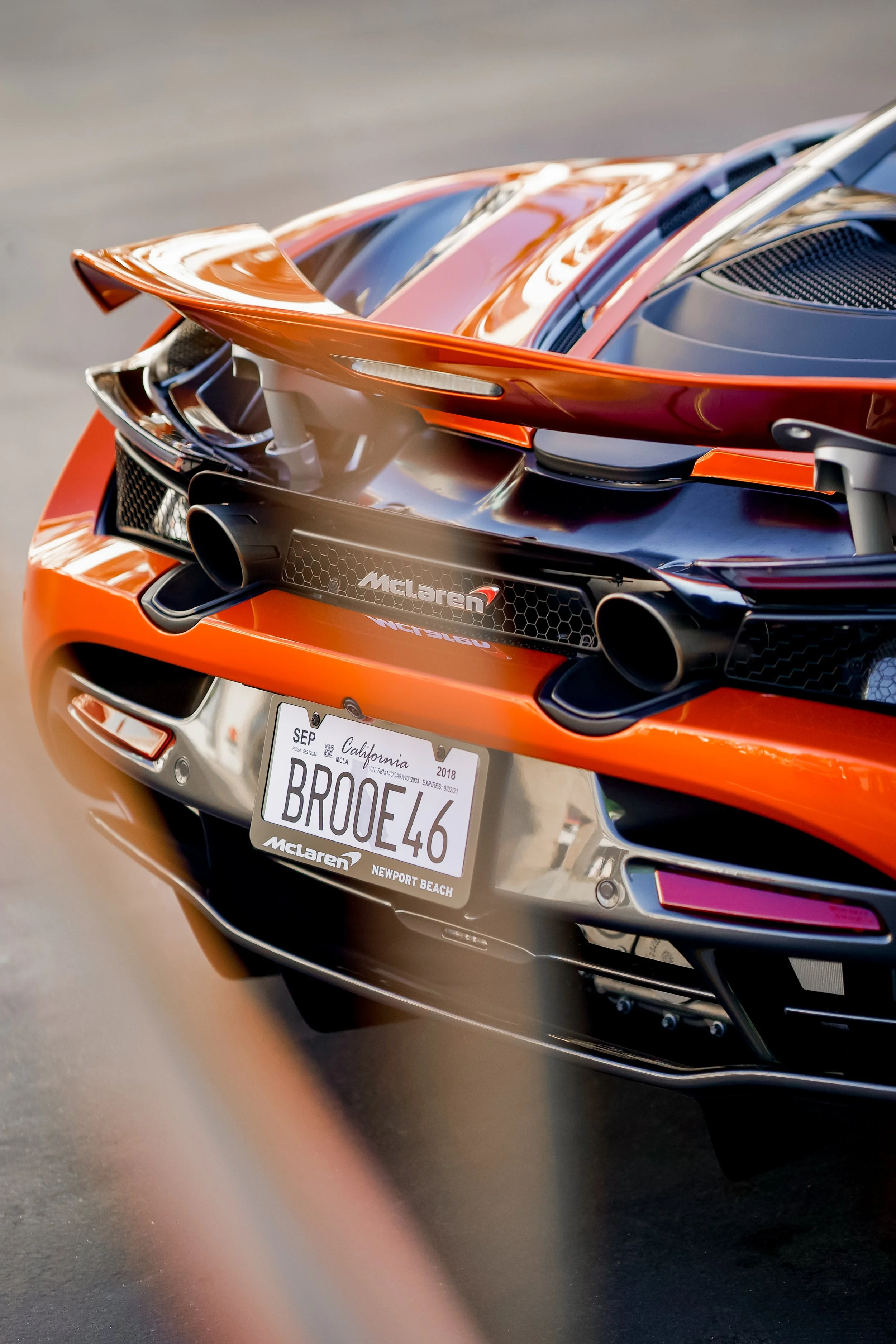 Mclaren