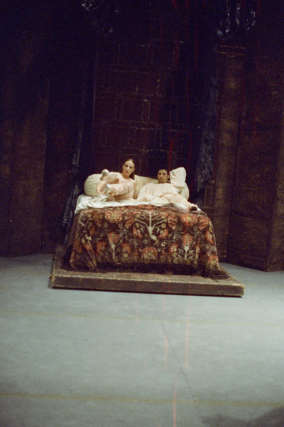 Isabella and Herman