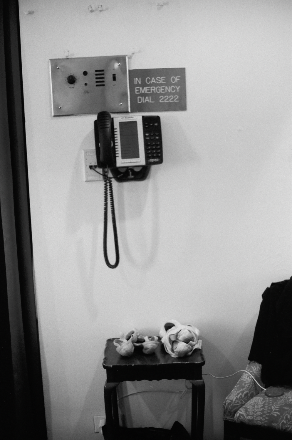 In Case of Emergency