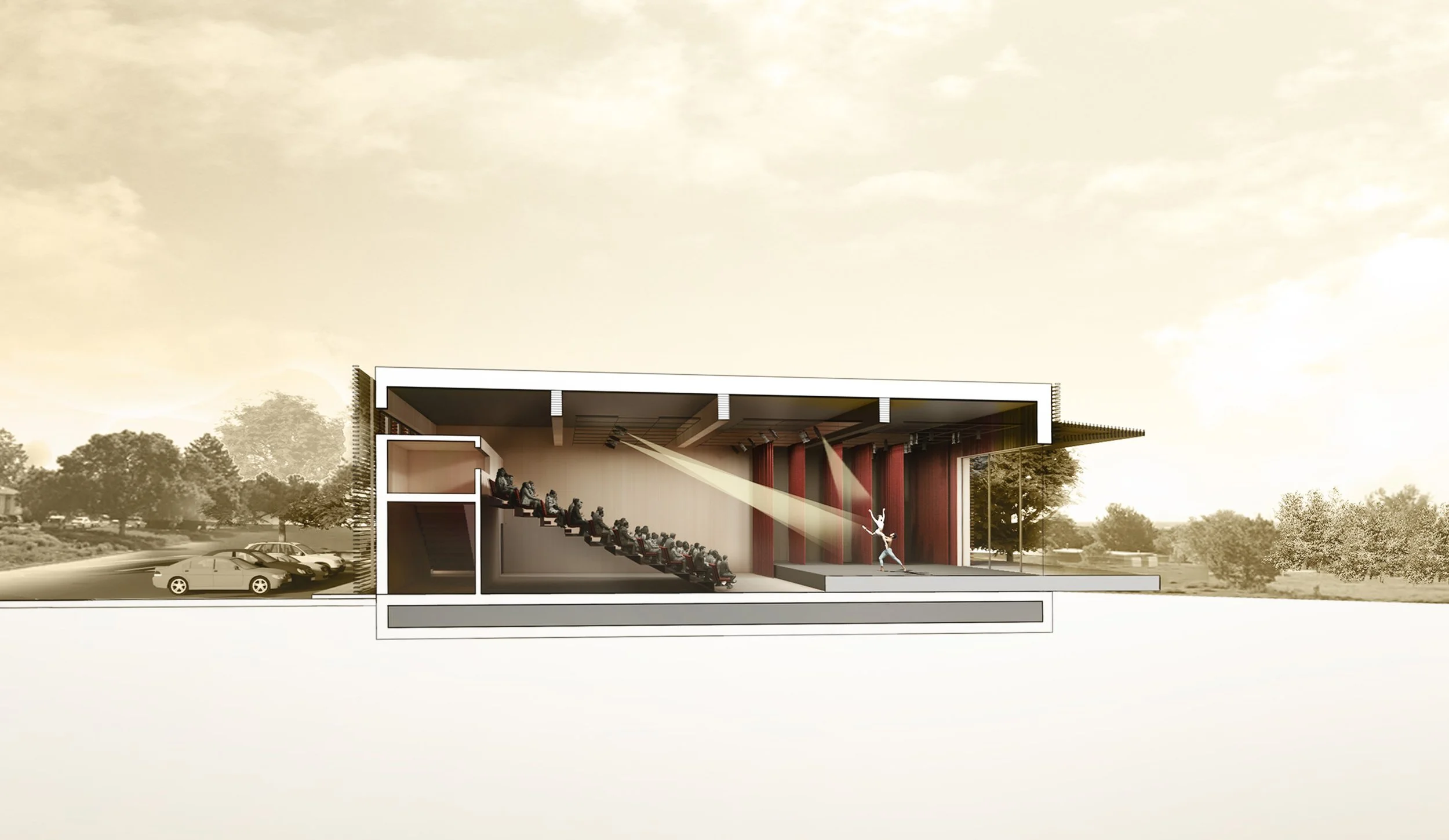 Thornton Arts Center