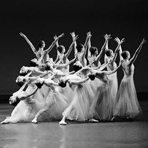 George Balanchine, Serenade. 1935