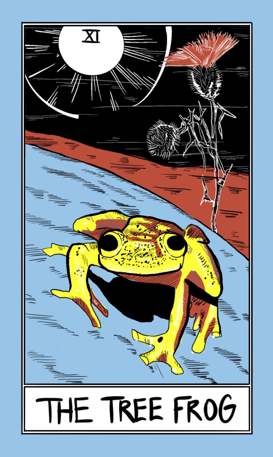 R_-_11._The_Tree_Frog.jpg