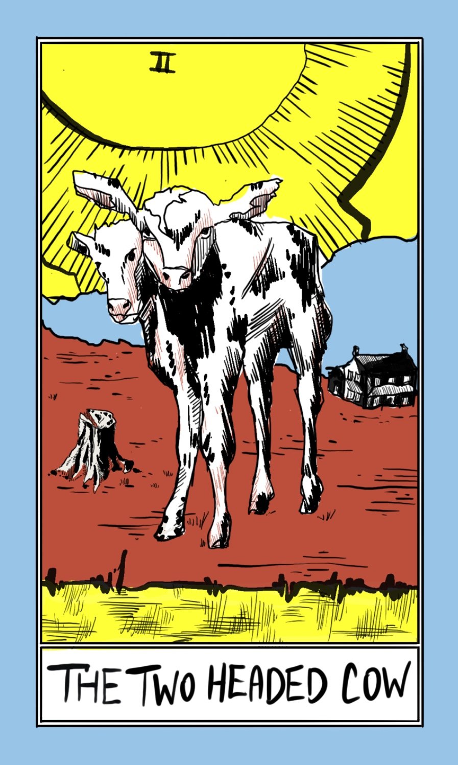 R_-_2._The_Two_Headed_Cow.jpg
